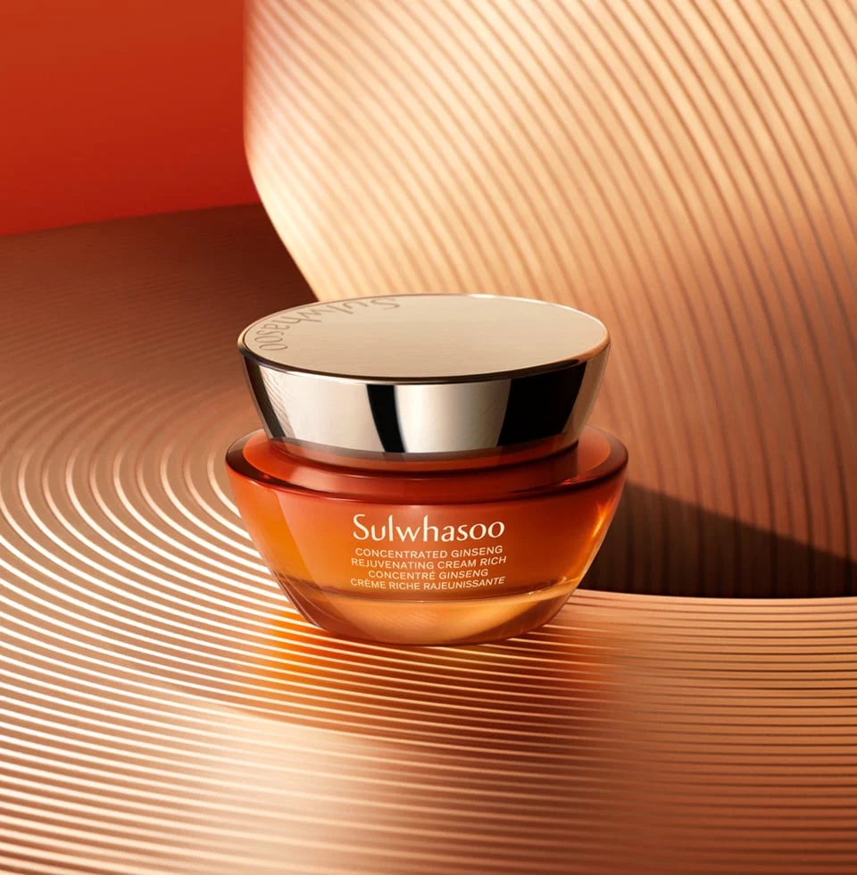 Sulwhasoo Concentrated Ginseng Renewing Cream Rich 30ml