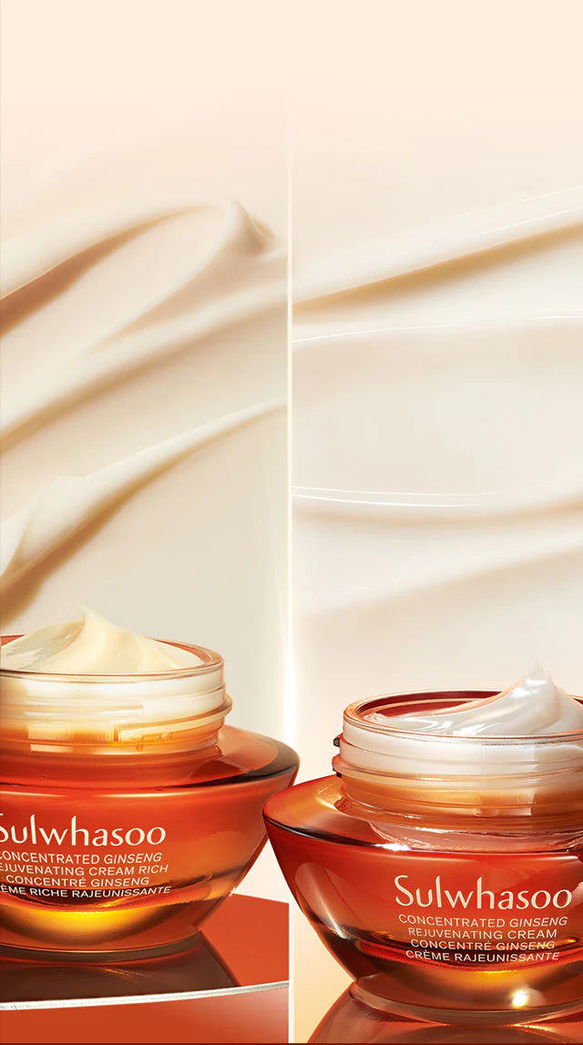Sulwhasoo Concentrated Ginseng Renewing Cream 30ml