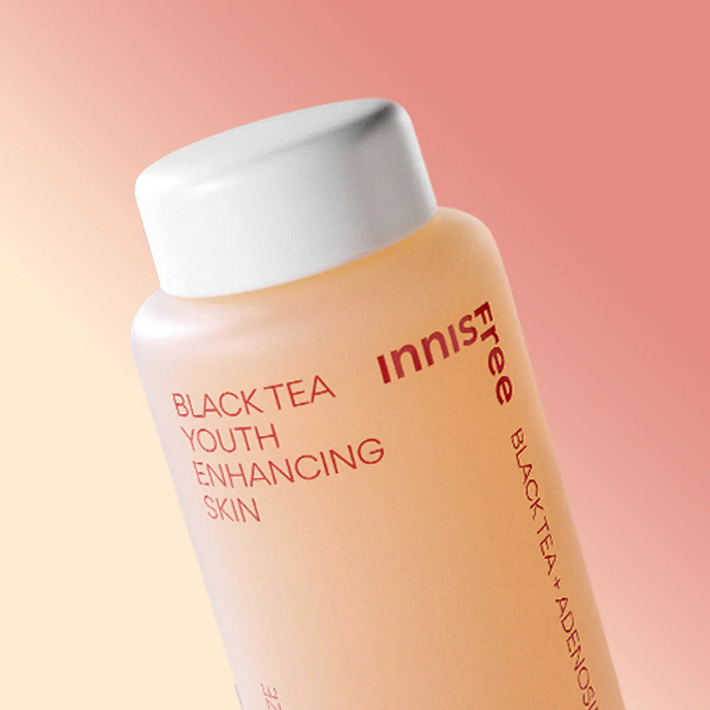 innisfree Black Tea Youth Enhancing Skin 170ml