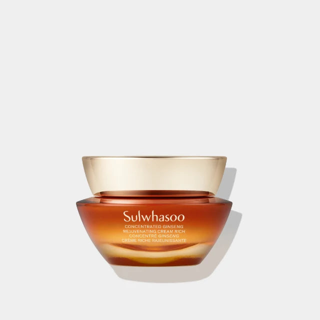 Sulwhasoo Concentrated Ginseng Renewing Cream Rich 30ml