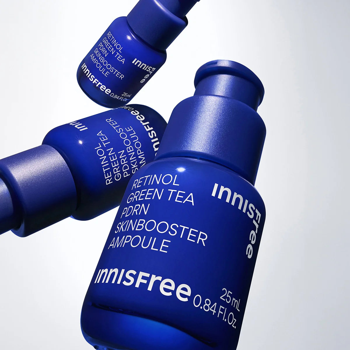 INNISFREE Retinol Green Tea PDRN Skinbooster Ampoule 25ml