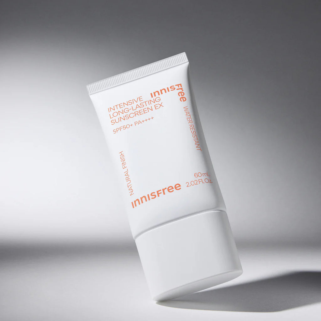 innisfree Intensive Long-Lasting Sunscreen EX 60ml SPF50+ PA++++