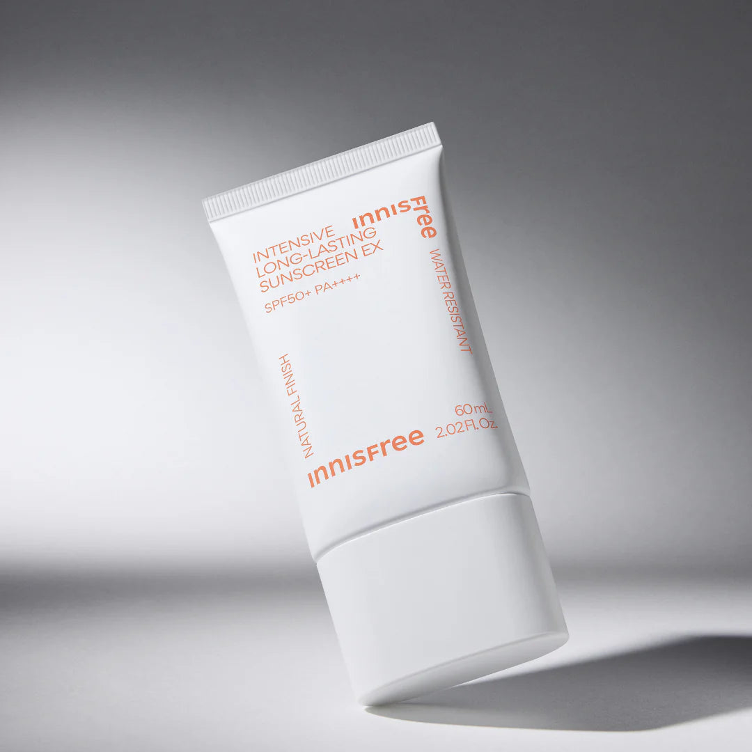innisfree Intensive Long-Lasting Sunscreen EX 60ml SPF50+ PA++++