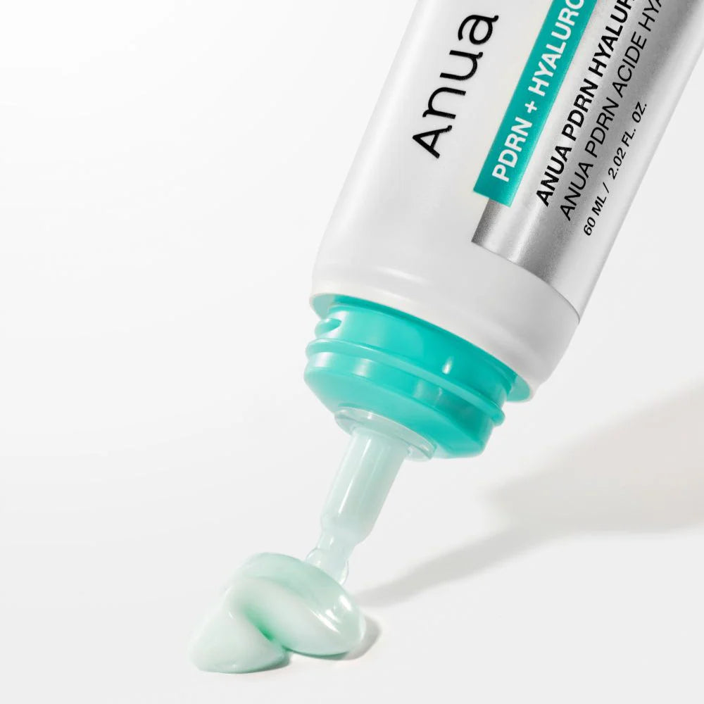 Anua PDRN Hyaluronic Acid 100 Moisturizing Cream 60ml