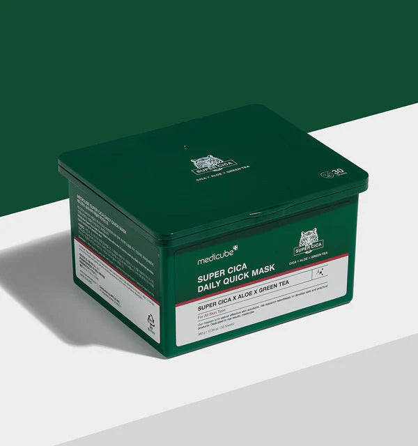 medicube Super Cica Daily Quick Mask 350g
