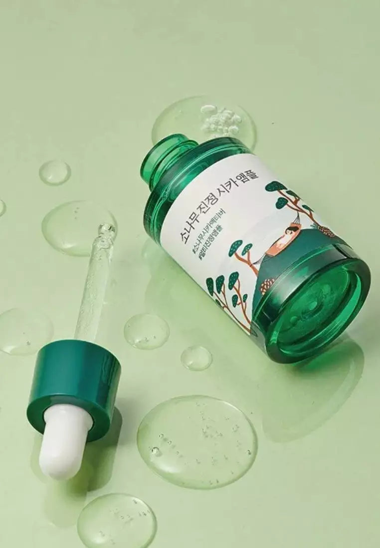 Round Lab Pine Calming Cica Ampoule 30ml