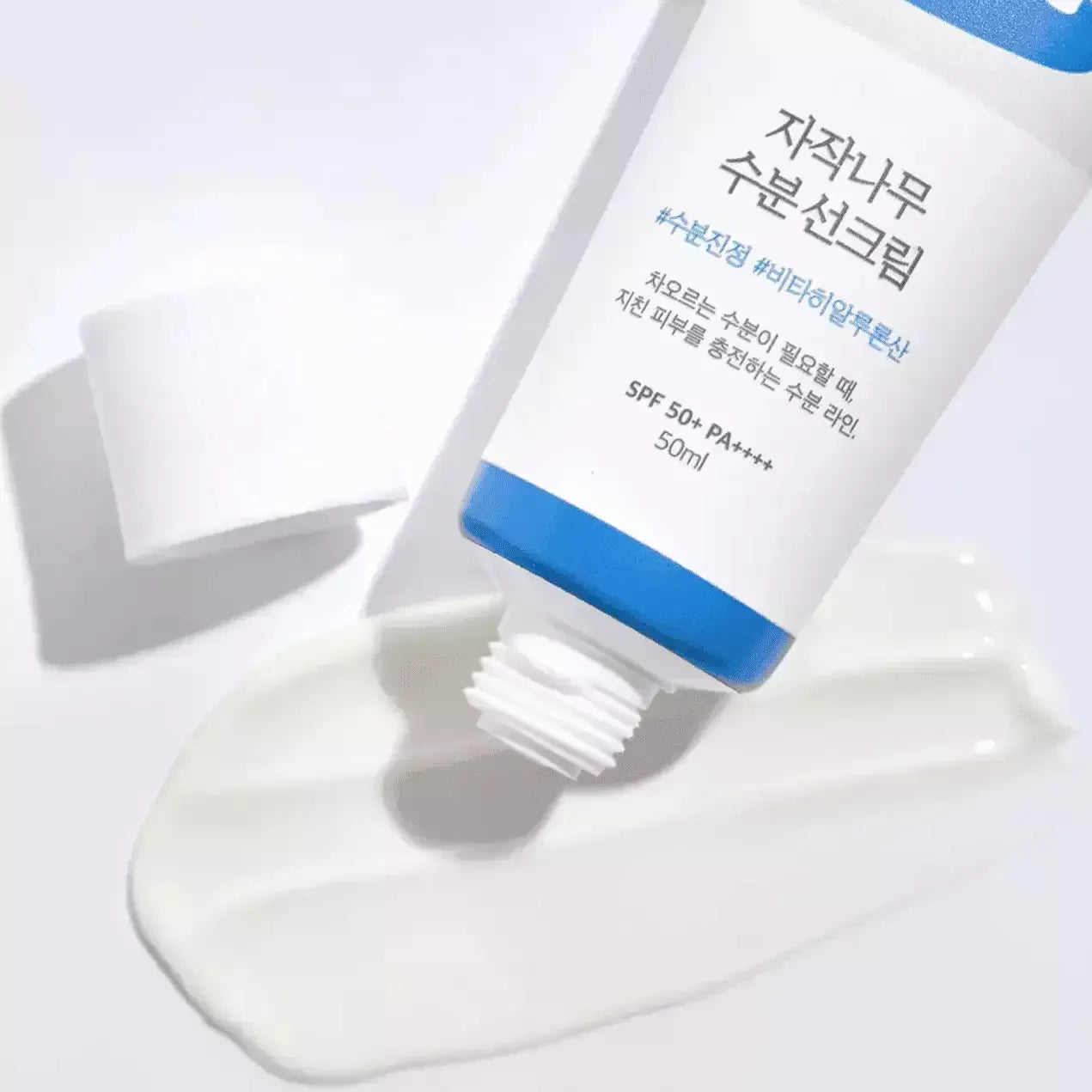 Round Lab Birch Juice Moisturizing Sunscreen 50ml (SPF 50+,PA++++)