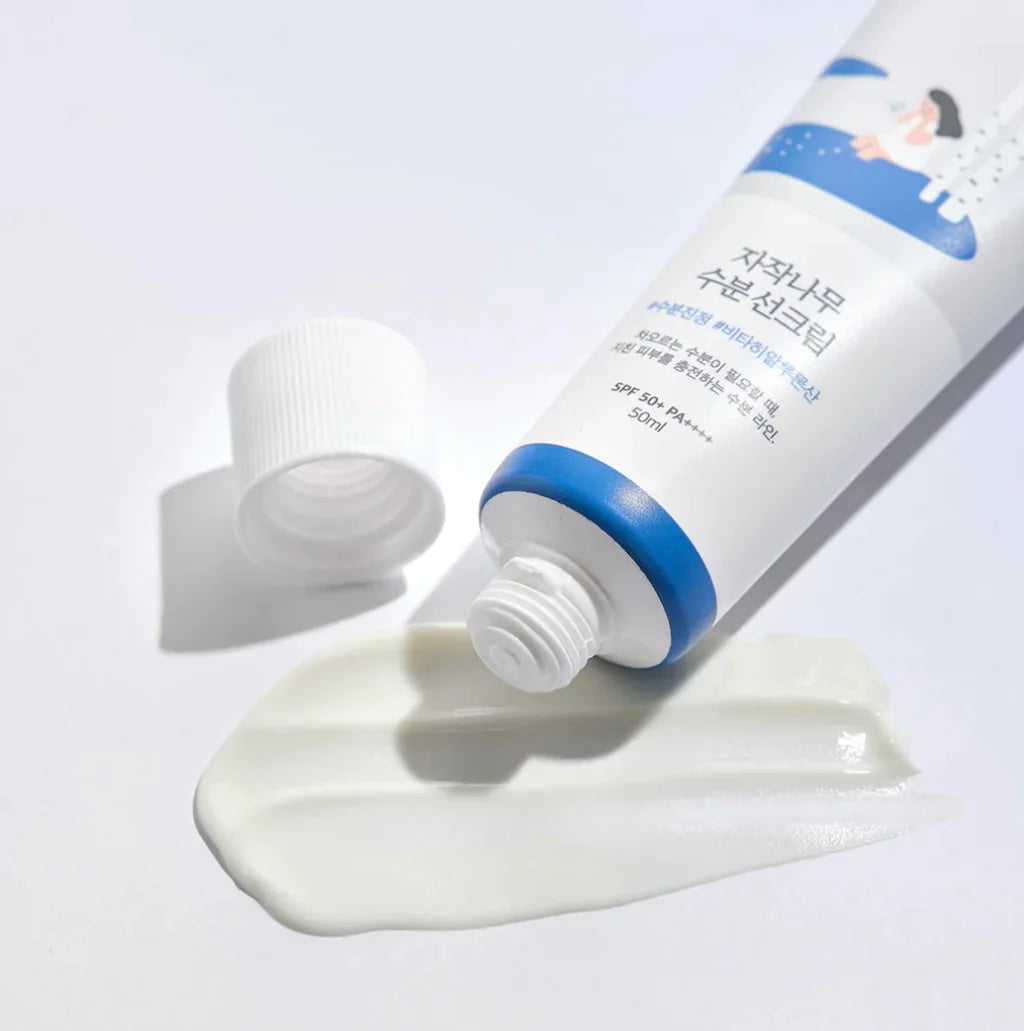 Round Lab Birch Juice Moisturizing Sunscreen 50ml (SPF 50+,PA++++)