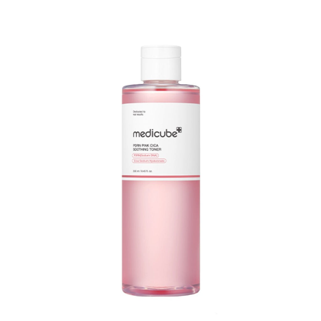 medicube PDRN Pink Cica Soothing Toner 250ml