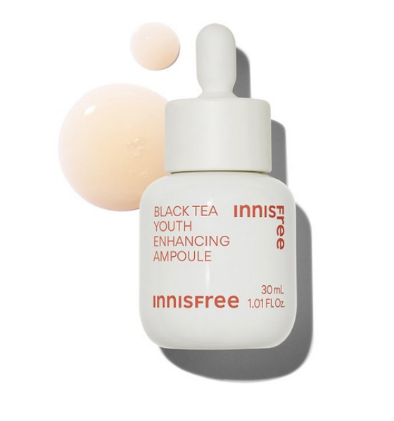 innisfree Black Tea Youth Enhancing Ampoule 30ml