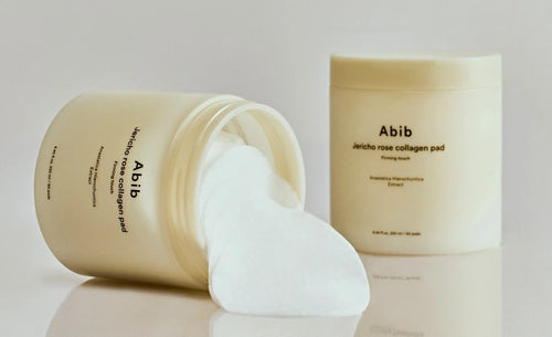 Abib Jericho rose collagen pad Firming touch 60 Pads