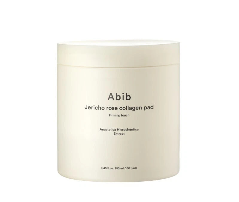 Abib Jericho rose collagen pad Firming touch 60 Pads
