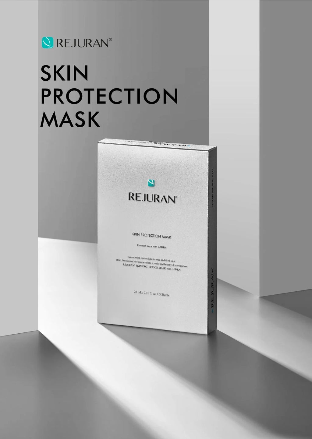 REJURAN Healer Skin Protection Mask 27ml X 5ea