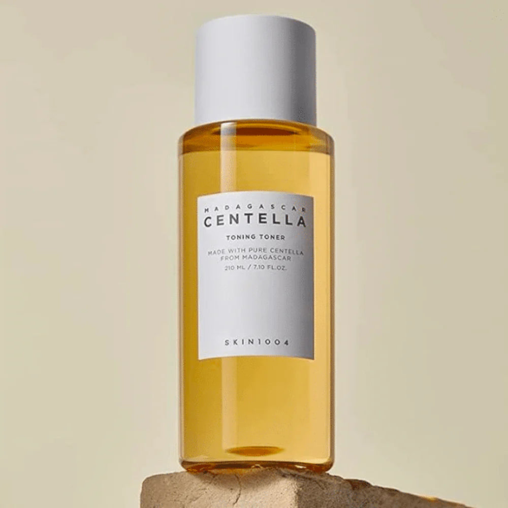 Madagascar Centella Toning Toner 210ml
