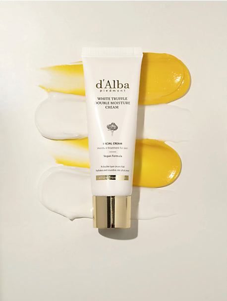 d'Alba White Truffle Double Moisture Cream 60ml